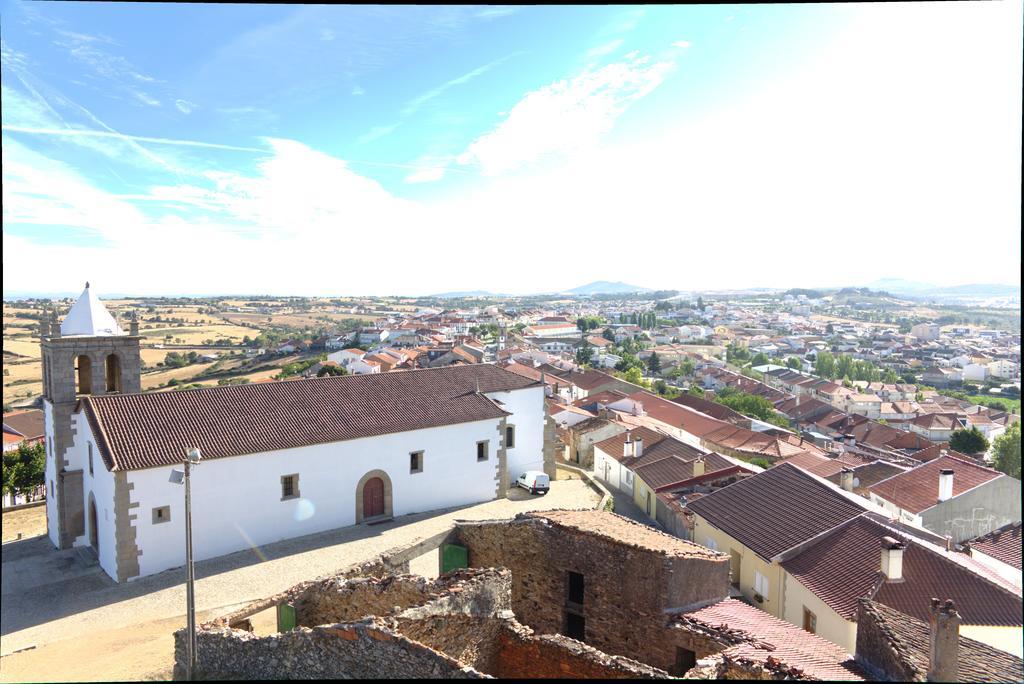 Casa Das Aguas Ferreas Mogadouro  Exterior photo